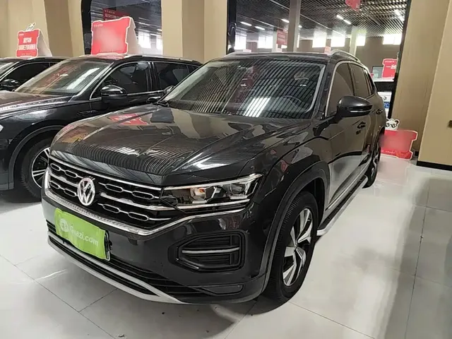 Volkswagen Tayron 2019 330TSI 2WD Luxury China VI