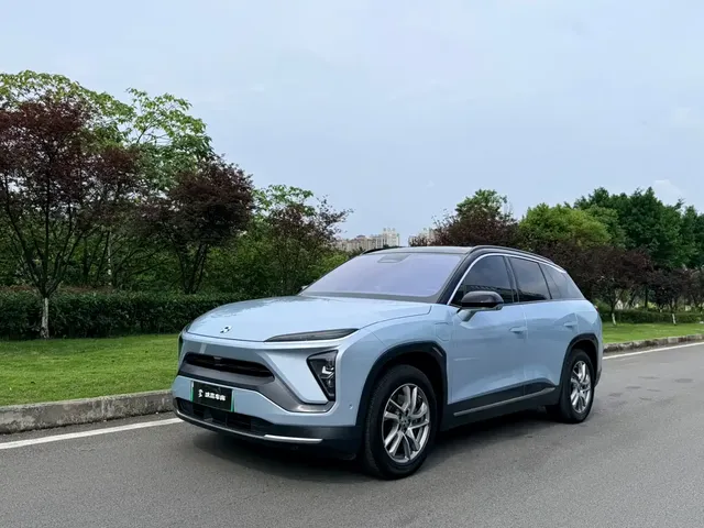 NIO ES6 2022 Model 100kWh Performance