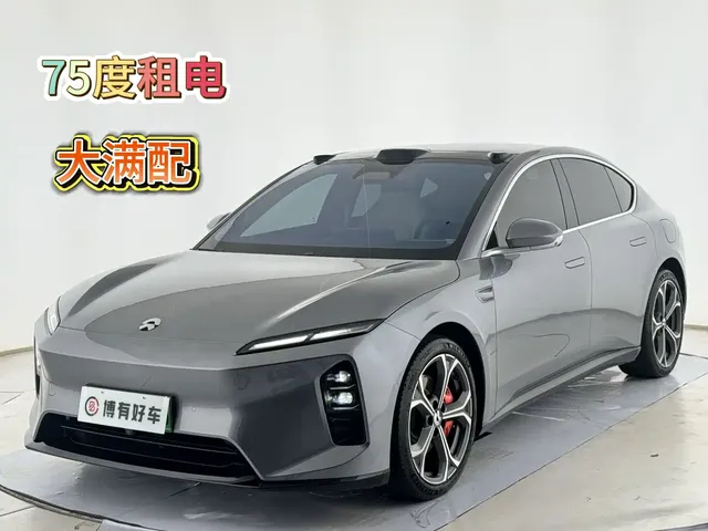NIO ET5 2025 75kWh