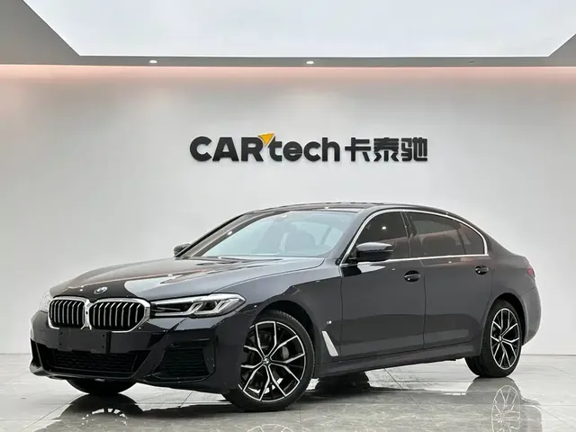 BMW 5 Series 2023 530Li Premium M Sport Package