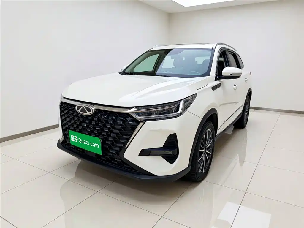 Chery Tiggo 8 PRO 2024 Champion Edition 290T 2WD Summit Edition 5-Seater