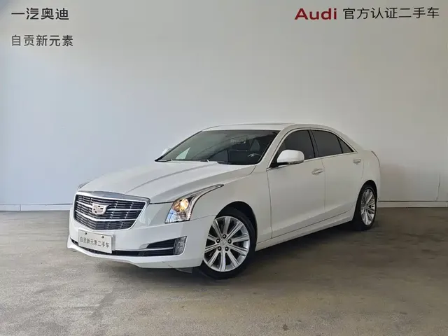 Cadillac ATS-L 2017 28T Technology