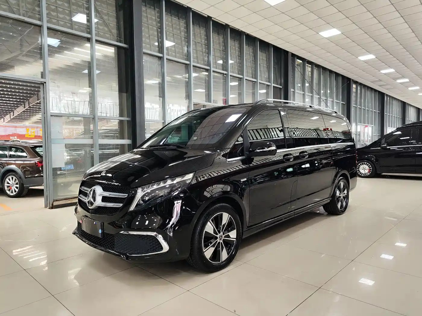 Mercedes-Benz V-Class 2022 V 260 Prestige Edition