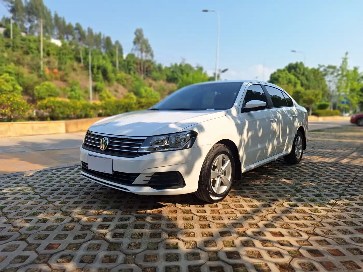 Volkswagen Lavida 2019 Lavida Start 1.5L Auto Trend (China VI)