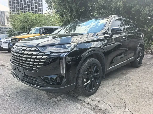 Haval H6 2024 2.0T 4WD Max