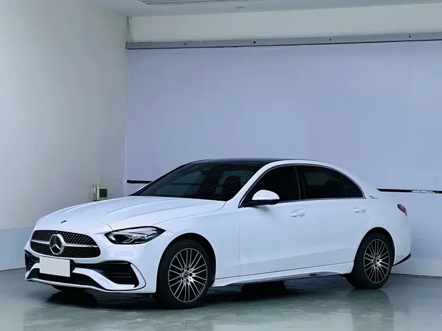Mercedes-Benz C-Class 2024 Facelift C 260 L Sport