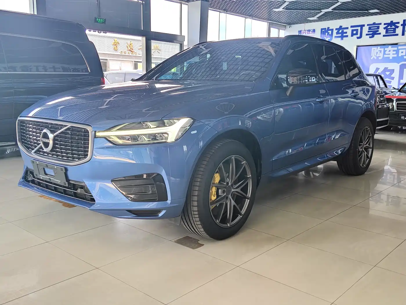 Volvo XC60 2020 T5 AWD Inscription Sport Edition