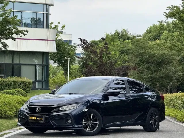 Honda Civic 2019 220TURBO CVT Jingdong Edition China V