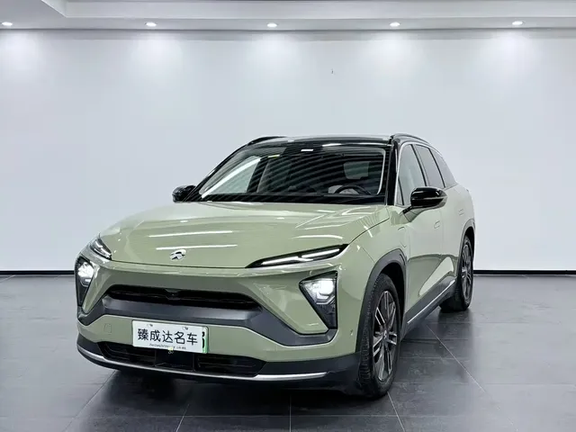 NIO ES6 2019 420KM Sport Edition