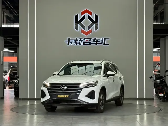 GAC Trumpchi GS4 2023 270T Auto Smart Pilot Edition