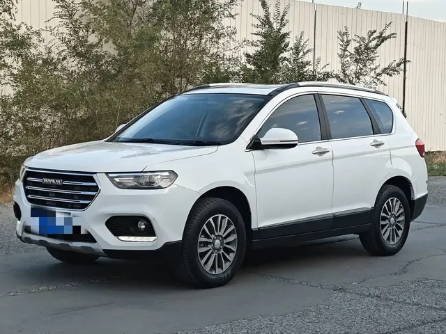 Haval H6 2021 Sport 1.5T AT Elite Smart Connection (Hexagonal Grille)