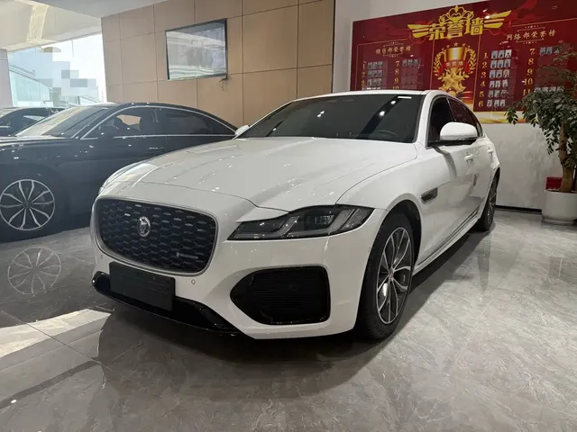 Jaguar XFL 2022 XFL 2.0T P250 2WD Elite Sport