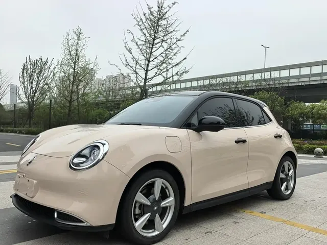 Ora Good Cat 2023 401km Standard Range Honor Edition (LFP)