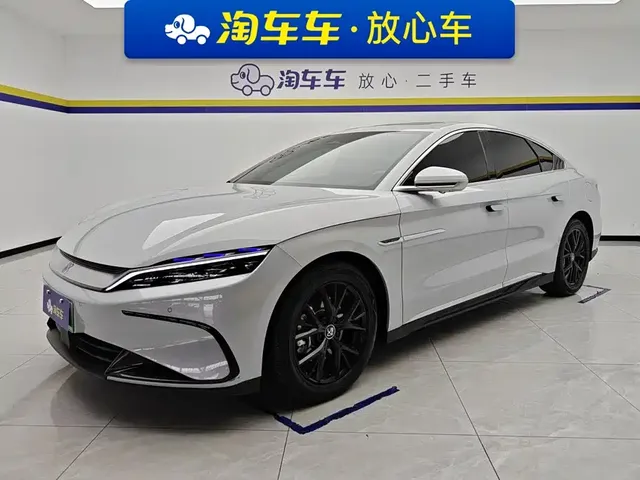 BYD Han 2025 DM-i 125KM Elite