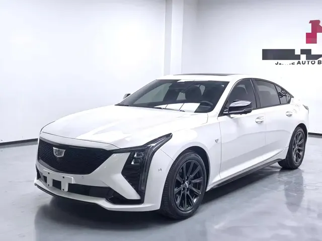 Cadillac CT5 2024 28T Luxury Model Pro