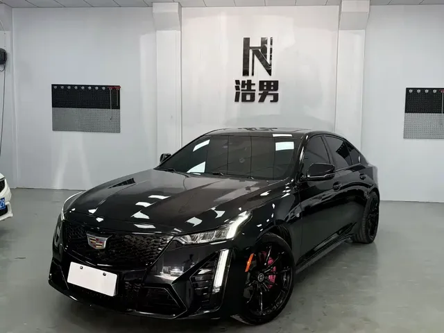 Cadillac CT5 2020 Facelift 28T Platinum Sport Edition