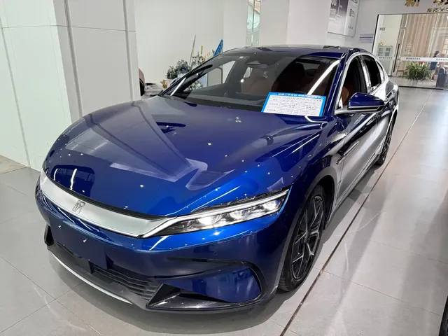 BYD Han 2022 EV Genesis Edition 715KM FWD Premium