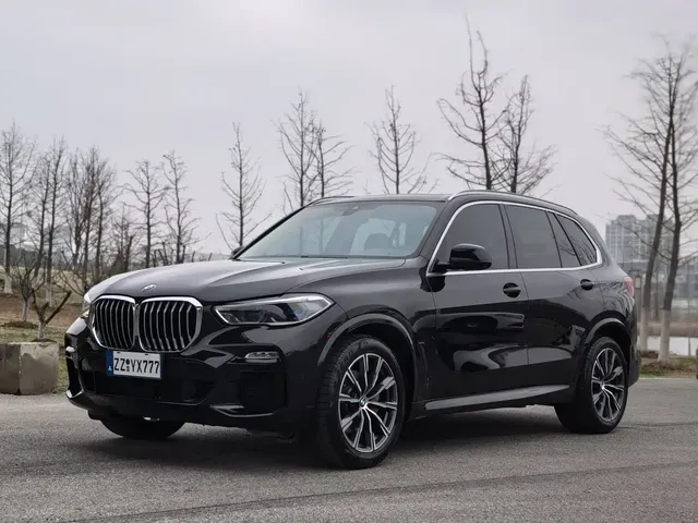 BMW X5 (Import) 2020 xDrive40i M Sport Package