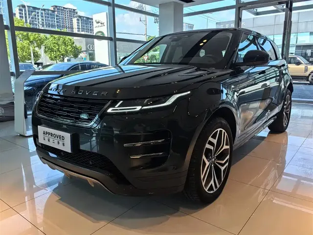 Land Rover Range Rover Evoque 2024 Range Rover Evoque L 249PS Light Master Edition