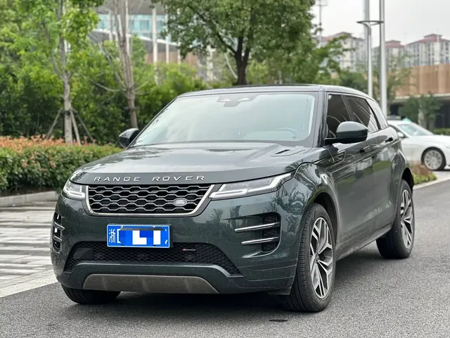 Land Rover Range Rover Evoque 2023 Range Rover Evoque L 249PS Luxury Edition