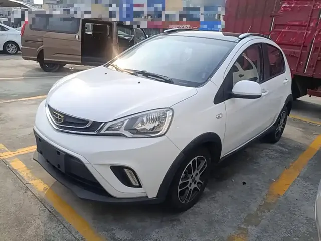 Geely Yuanjing X1 2017 1.3L Auto Player Edition