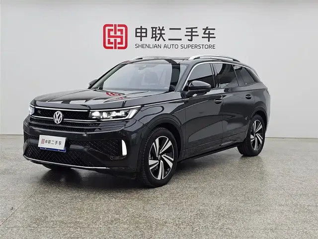 Volkswagen Talagon 2023 380TSI 4WD R-Line Touring Edition