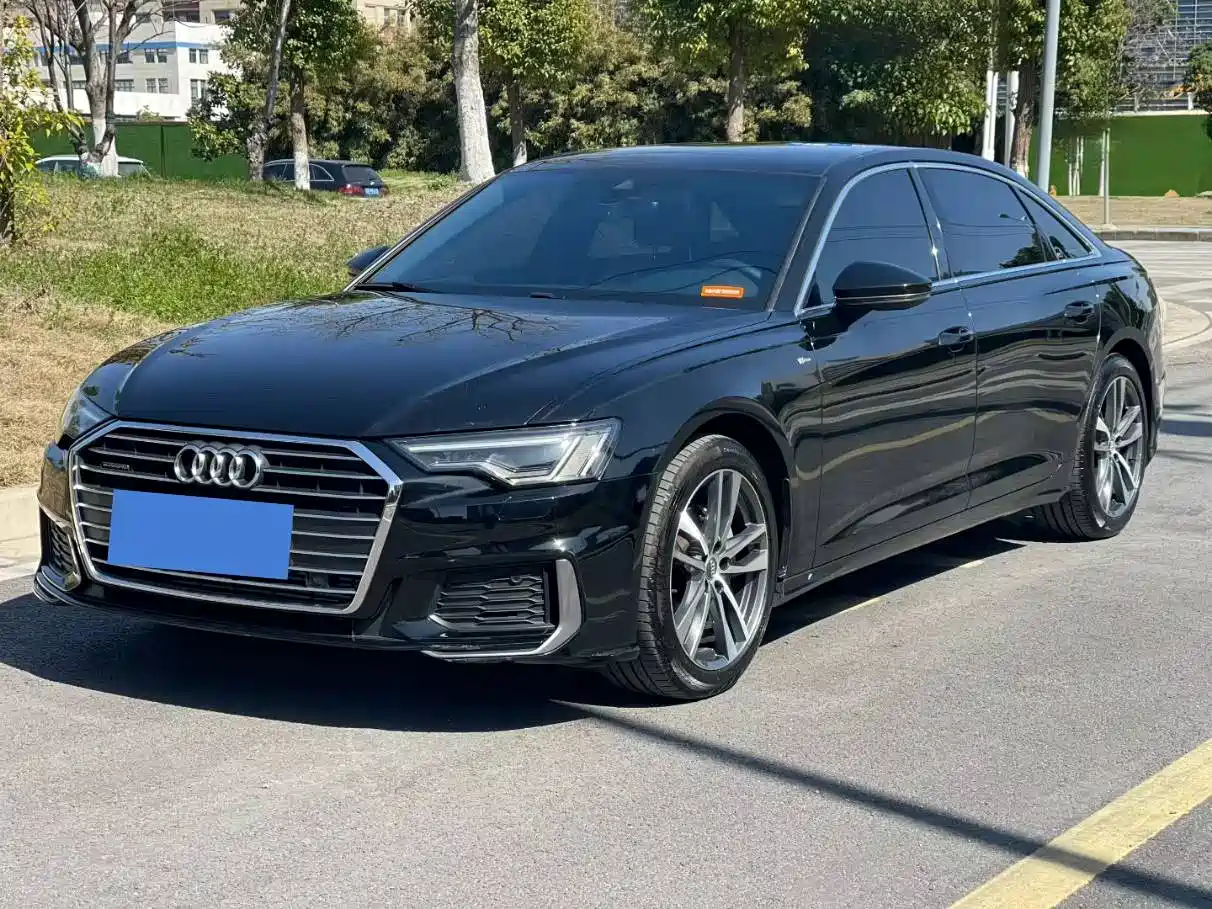 Audi A6L 2019 40 TFSI Luxury Dynamic