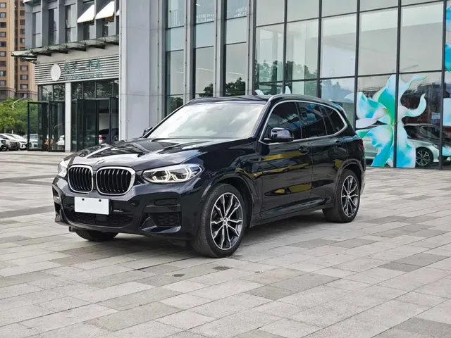 BMW X3 2020 xDrive30i Leading M Sport Package