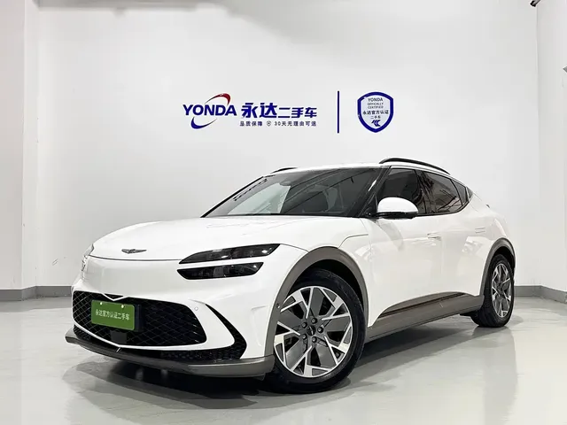 Genesis GV60 2023 Single Motor RWD Luxury Edition