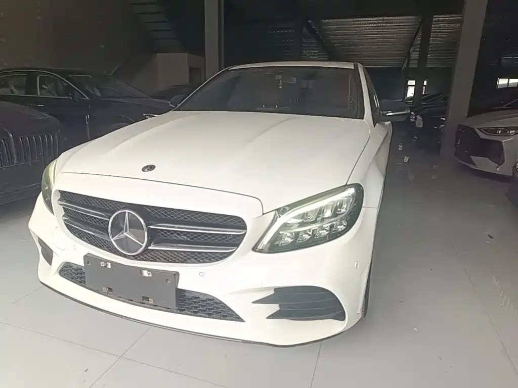 Mercedes-Benz C-Class 2020 Facelift C 260 Sport Version