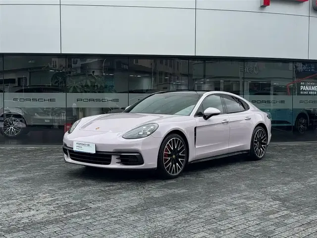 Porsche Panamera 2021 Model Panamera 2.9T
