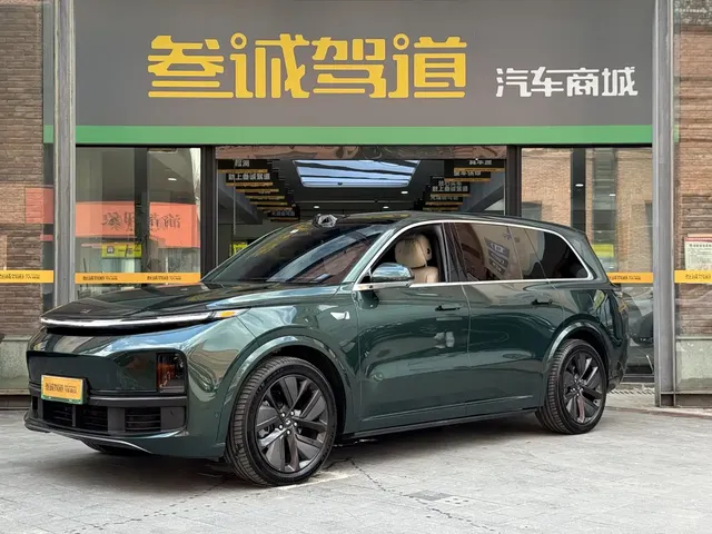 Li Auto Li Xiang L9 2024 Model Ultra