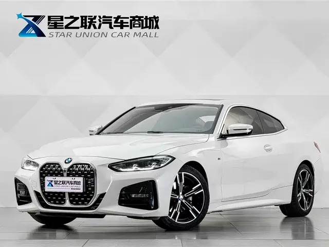 BMW 4 Series 2021 425i M Sport Package