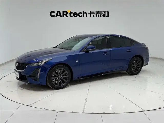 Cadillac CT5 2023 28T Luxury Style (Standard Edition)
