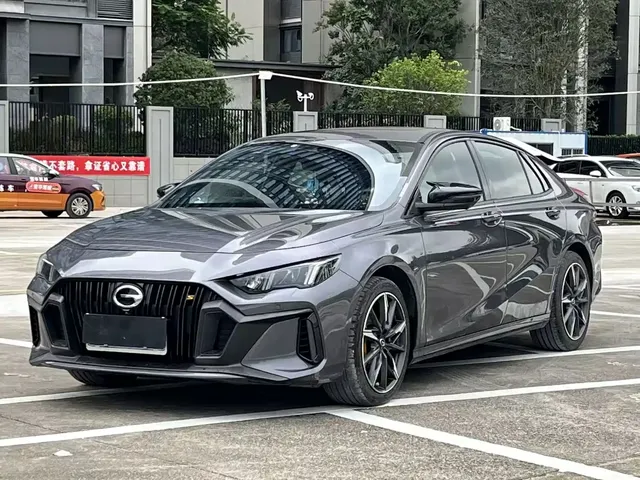 GAC Trumpchi Emkoo 2023 270T DCT J16 Edition