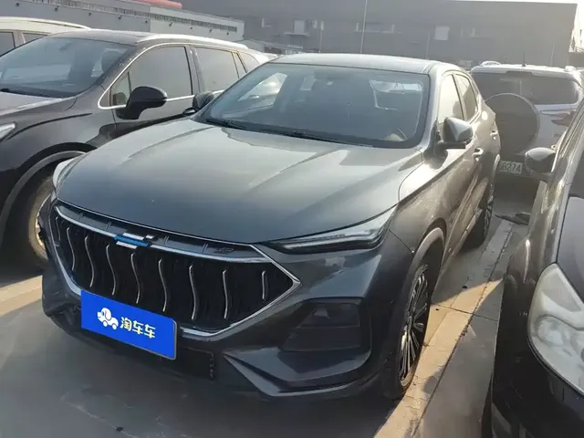 Changan Oshan Changan Oushang X5 2021 1.6L CVT Comfort Edition