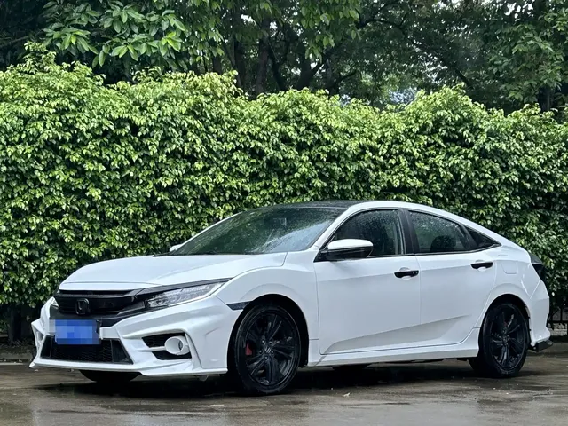 Honda Civic 2019 220TURBO CVT Jingqing Edition China V