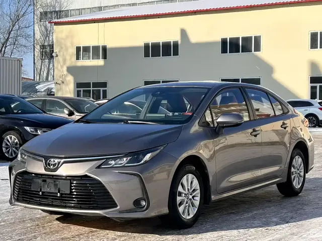 Toyota Corolla 2021 1.2T S-CVT Elite Edition