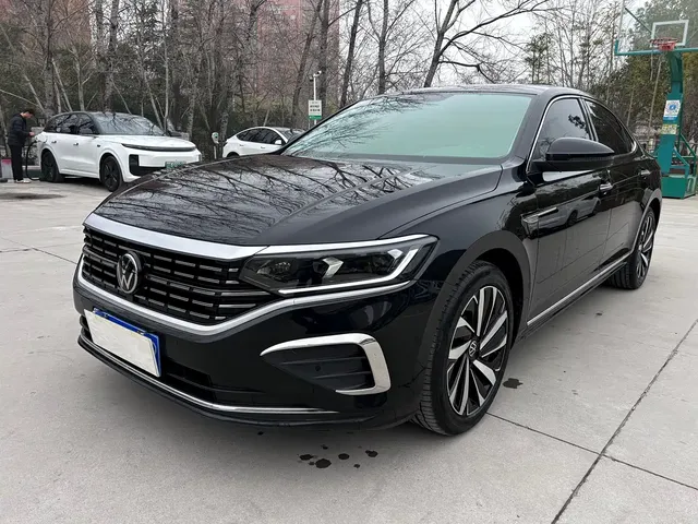 Volkswagen Passat 2024 380TSI Elite Edition