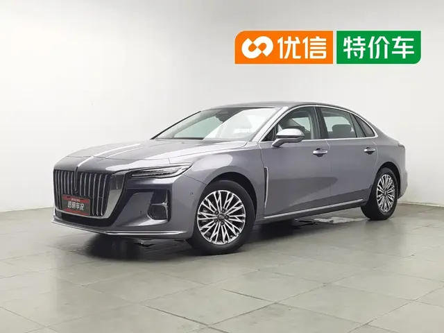 Hongqi H5 2023 2.0T Auto Smart Connect Flag Enjoy
