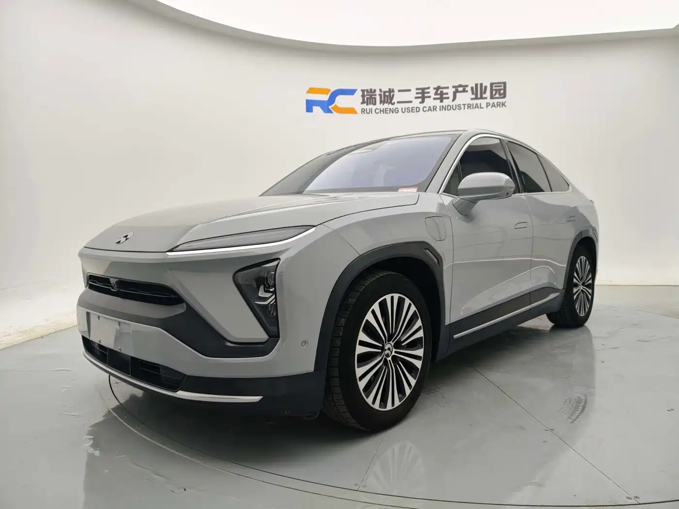 NIO EC6 2020 475KM Signature Edition