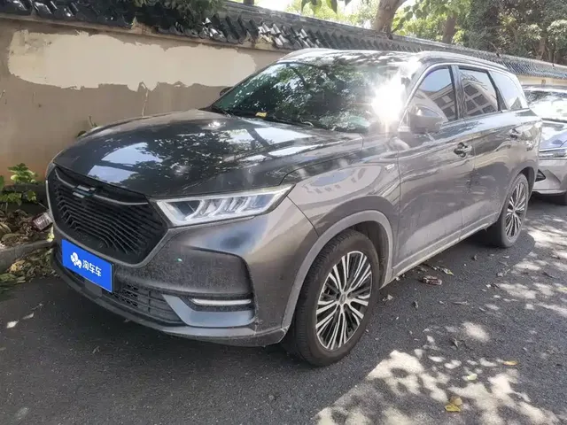 Changan Oshan X7 2020 1.5T Auto Premium Model