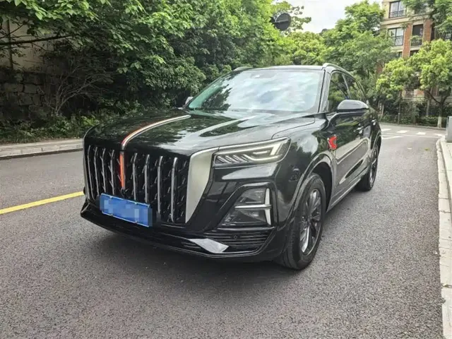 Hongqi HS5 2023 2.0T Flag Enjoy Pro Edition