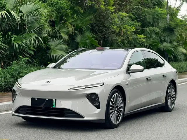 NIO ET7 2022 75kWh