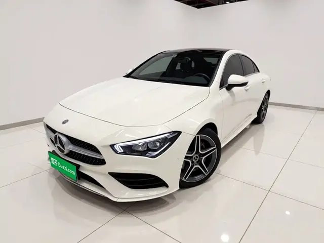 Mercedes-Benz CLA (Import) 2022 Facelift CLA 200