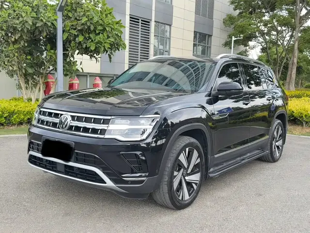 Volkswagen Teramont 2024 380TSI 4WD Prestige Luxury Edition