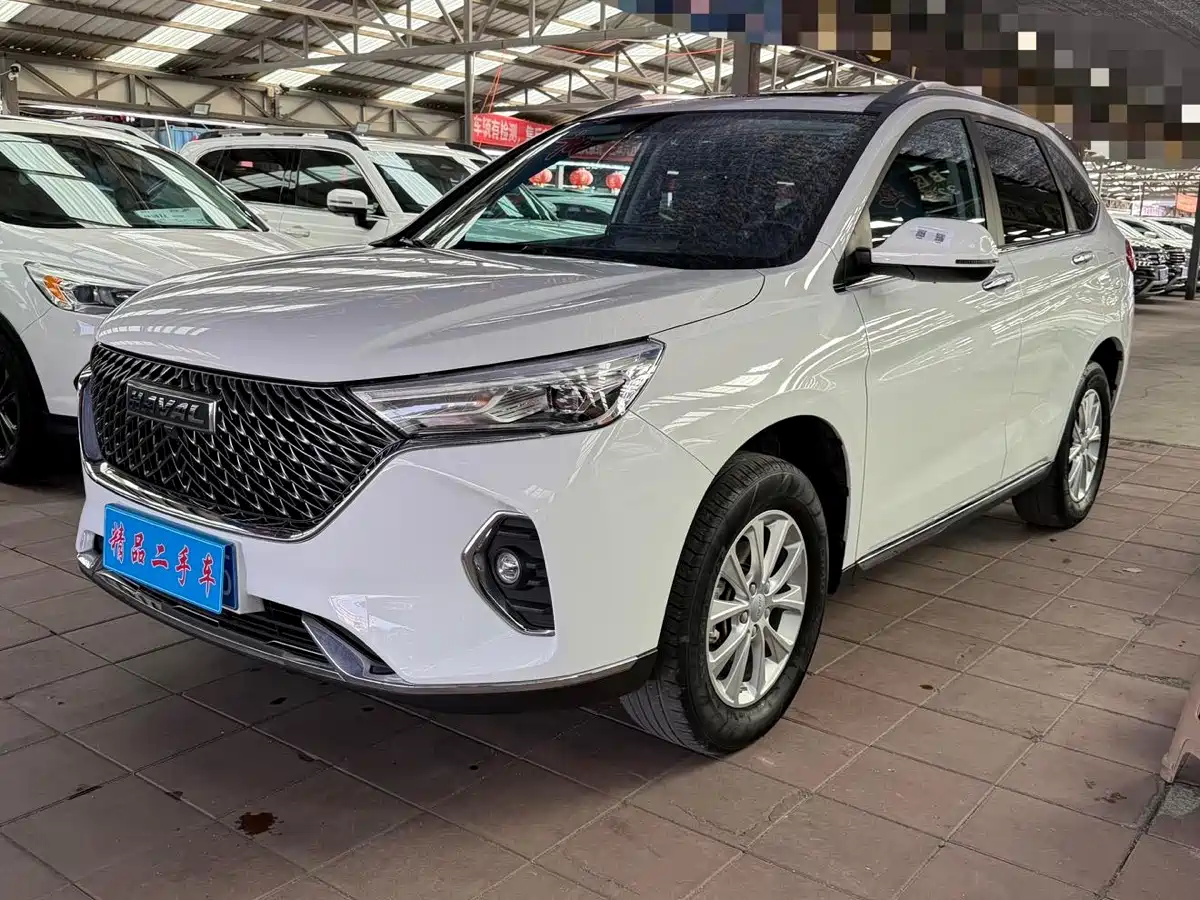 Haval M6 2021 PLUS 1.5T DCT Luxury Smart Connect