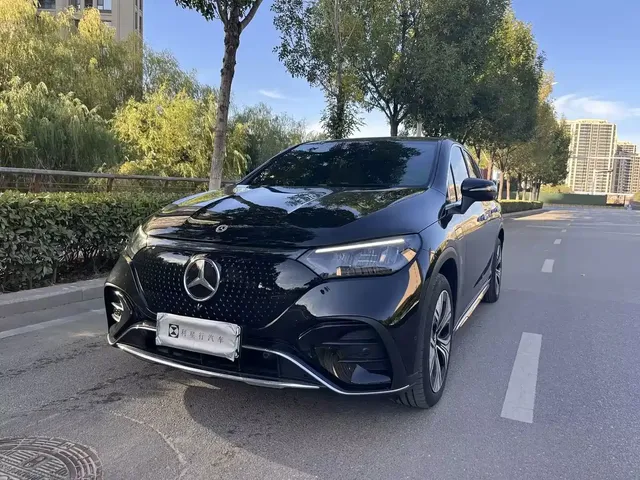 Mercedes-Benz EQE SUV 2024 500 4MATIC Luxury Edition