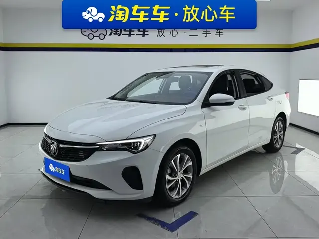 Buick Verano 2023 Pro Joy Edition