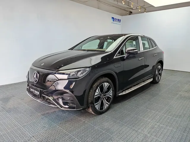 Mercedes-Benz EQE SUV 2024 500 4MATIC Pioneer Edition